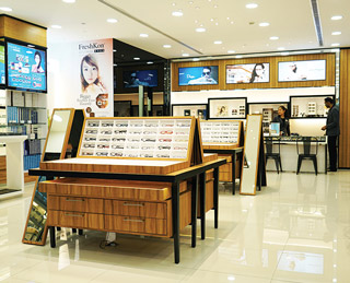 OPTICAL 88 Mid Valley Megamall